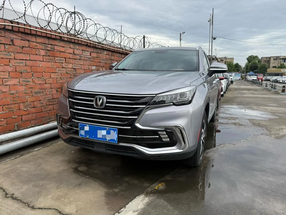 Changan CS85 COUPE, 2019