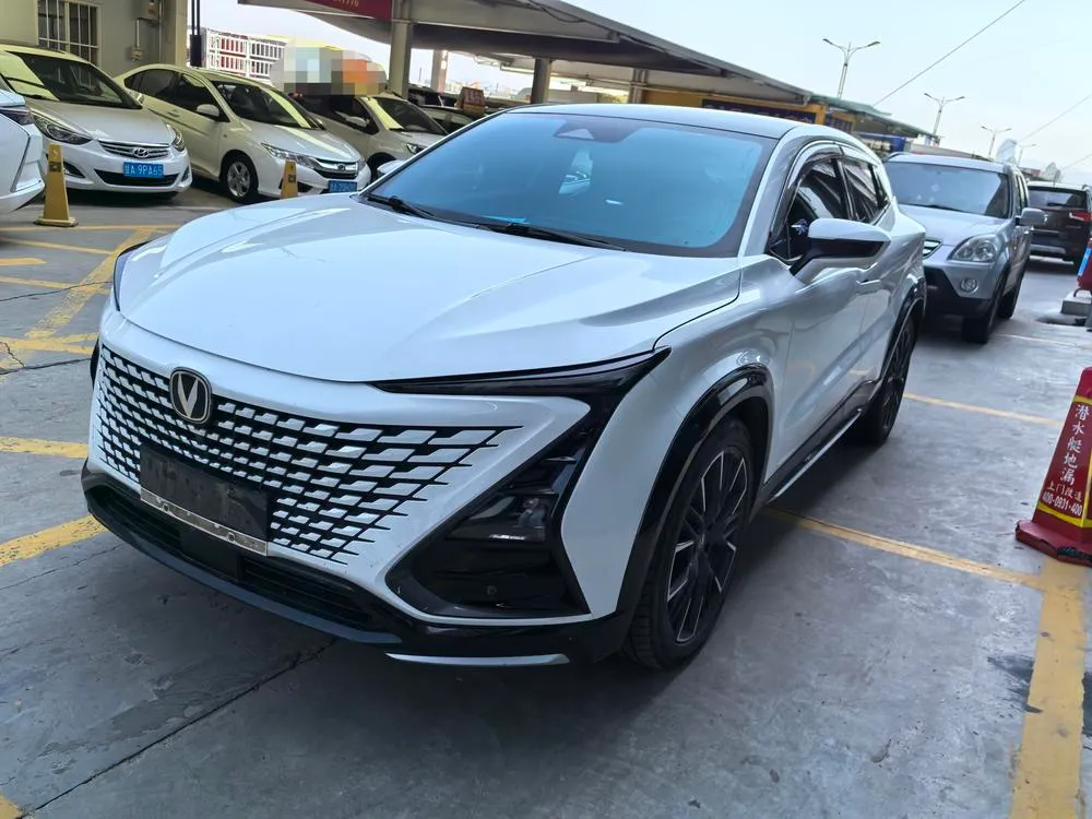 Changan UNI-T 1.5T Premium Version, 2023 — фото 1