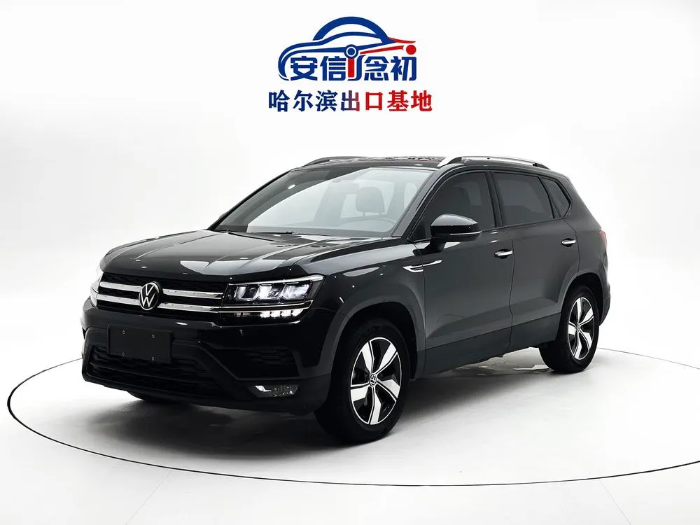 Volkswagen Tharu, 2022