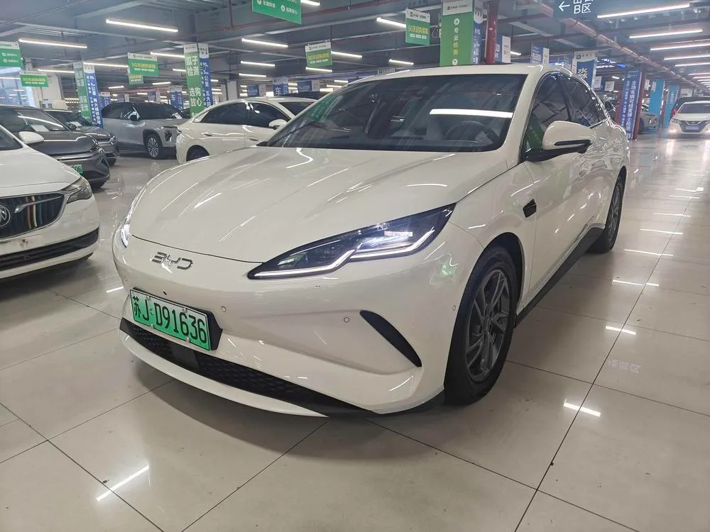 BYD Seal 06 EV 470KM Люкс, 2025 — фото 1