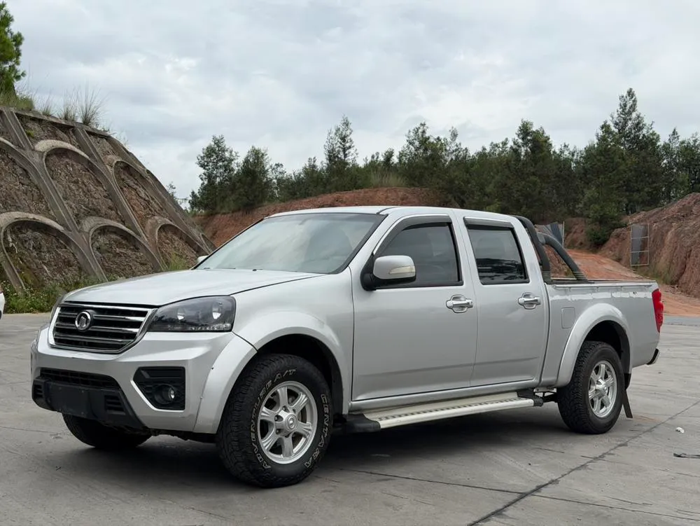 Great Wall Wingle 5, 2017