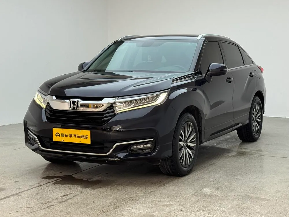 Honda Avancier 370 TURBO 9AT Prestige Edition AWD, 2020 — фото 1