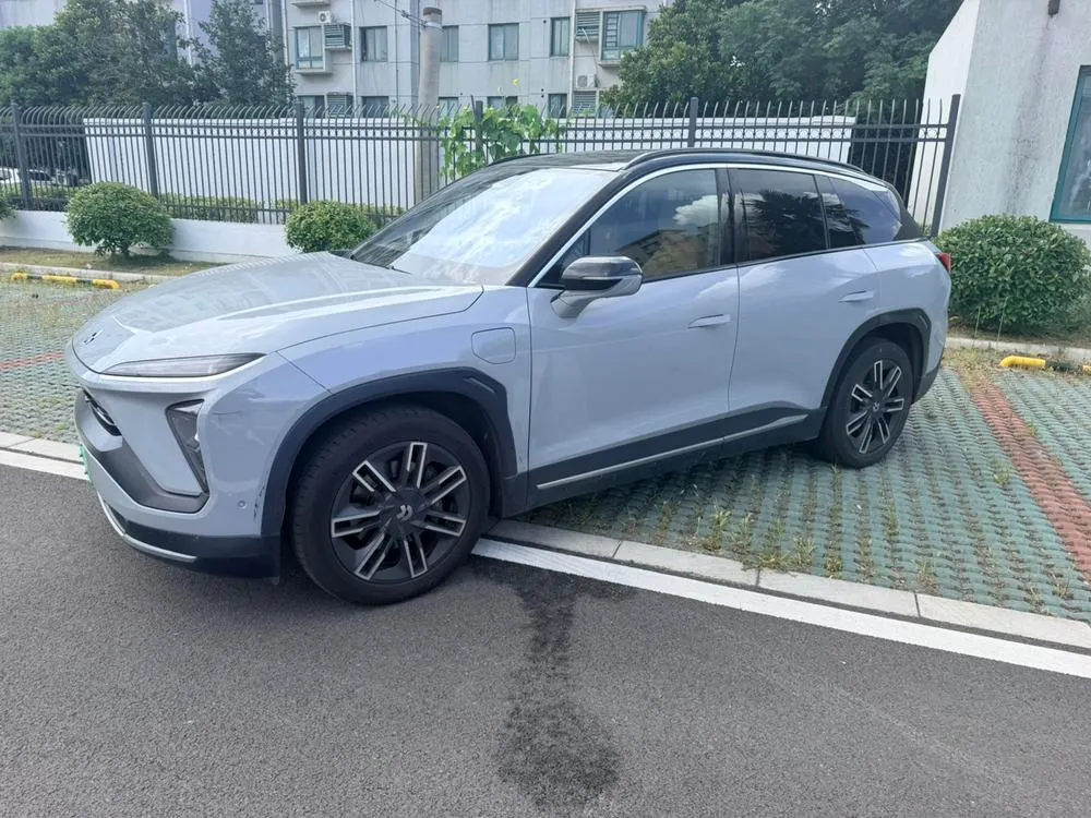 NIO ES6, 2019