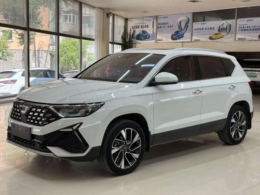 Jetta VS5, 2022