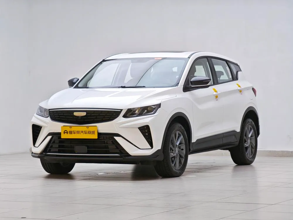 Geely Binyue 1.5L CVT MAX, 2025 — фото 1