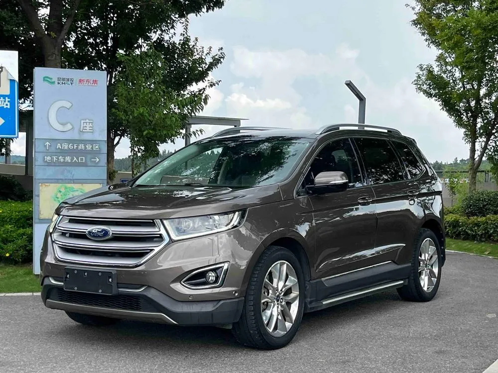 Ford Edge, 2016
