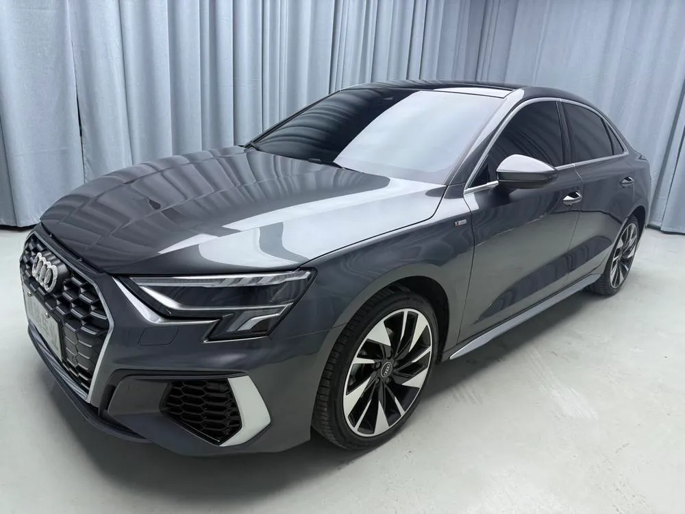 Audi A3, 2023