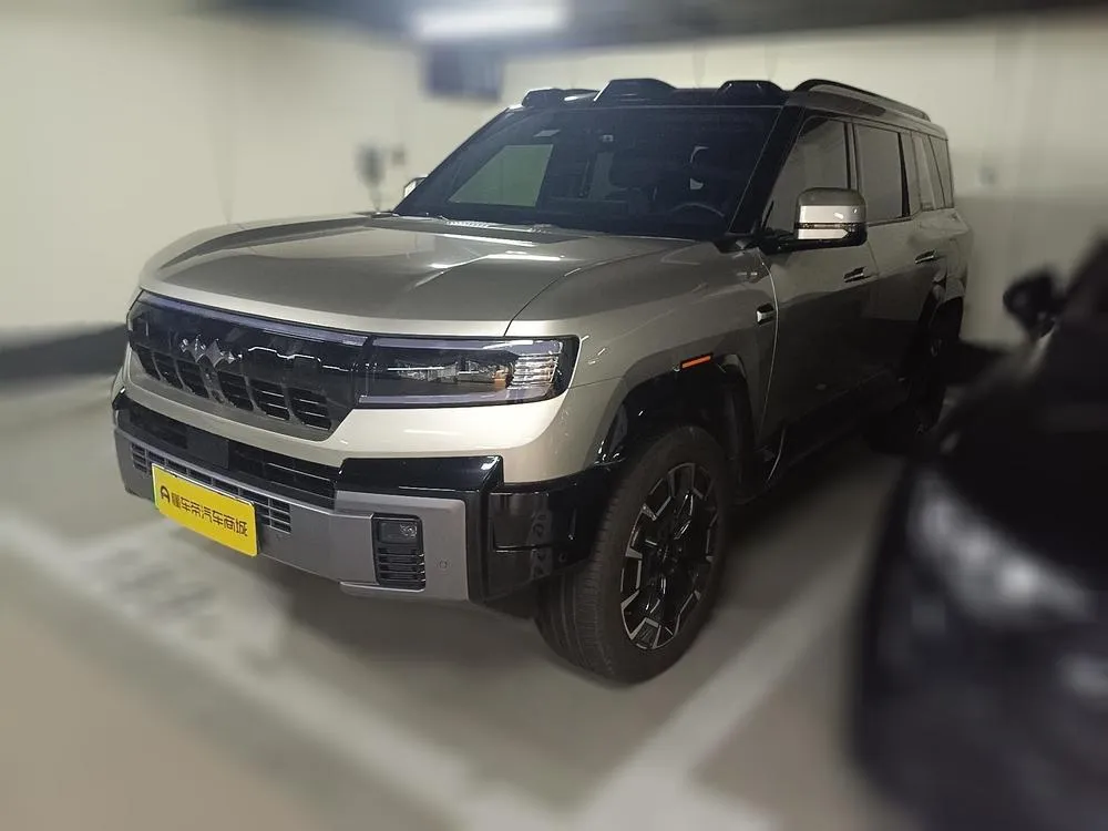 Fangchengbao Leopard 8, 2025