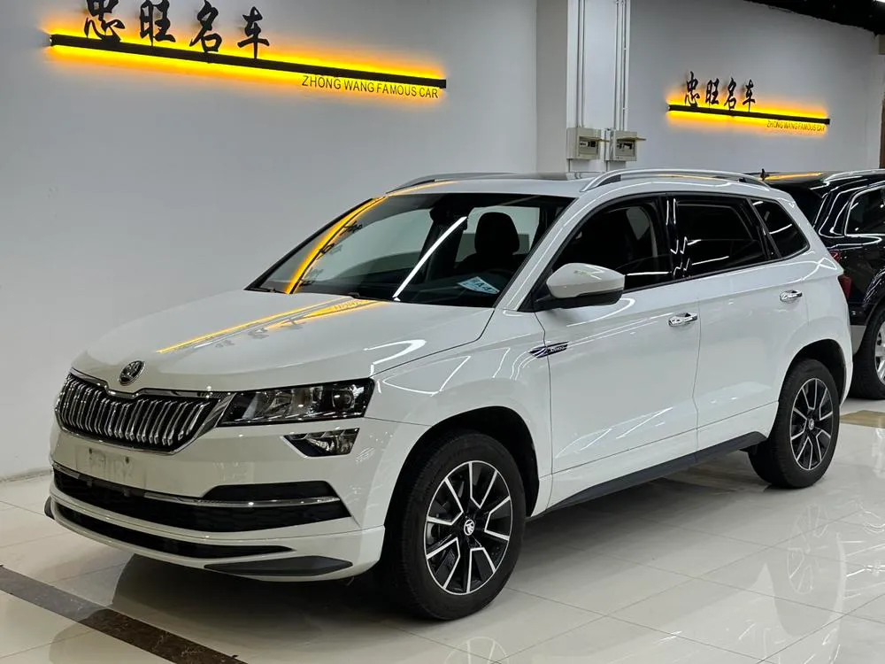 Skoda Karoq, 2023