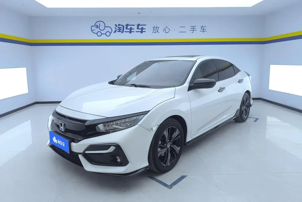 Honda Civic, 2020