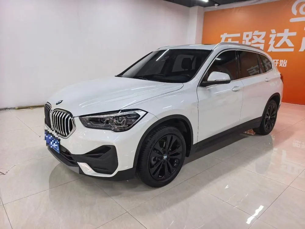 BMW X1, 2021