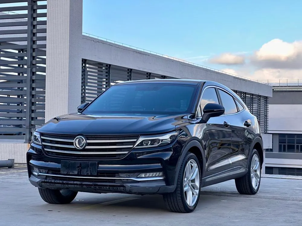 Dongfeng Fengguang Fengon ix5 280TGDI CVT Version CN5, 2019 — фото 1