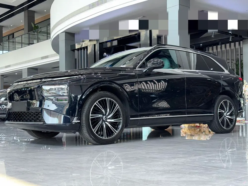 XPeng G9, 2024