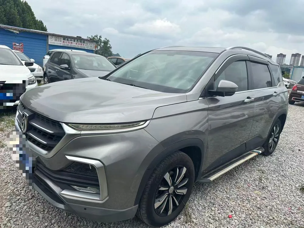Baojun 530, 2018