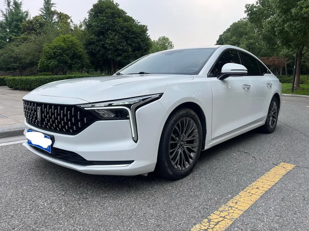 Besturn Bestune B70 1.5T Auto Version 70 Anniversary Edition, 2023 — фото 1