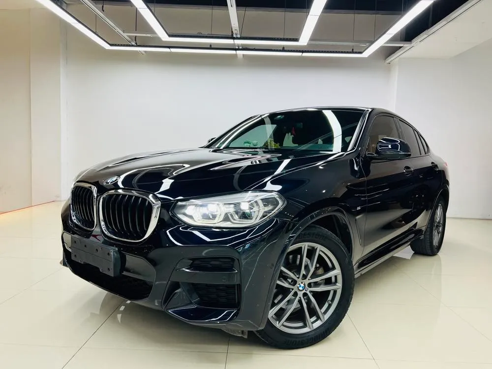BMW X4, 2019
