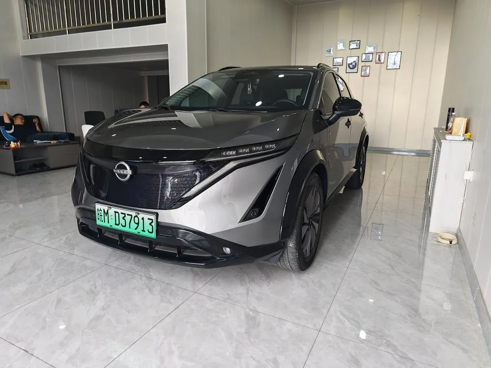 Nissan Ariya, 2023