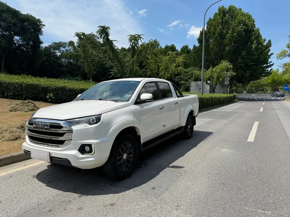 JMC Yuhu 7, 2023