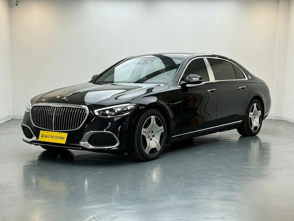 Mercedes-Benz Maybach S-Class S 480 4MATIC, 2024 — фото 1