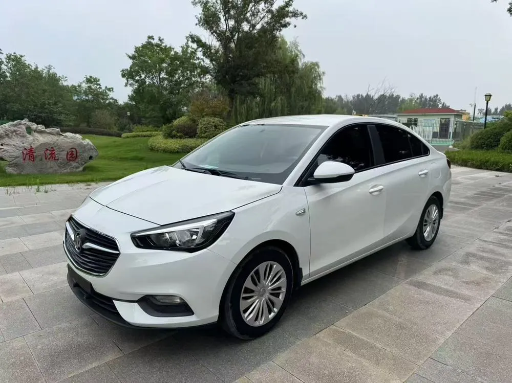 Buick Excelle, 2020
