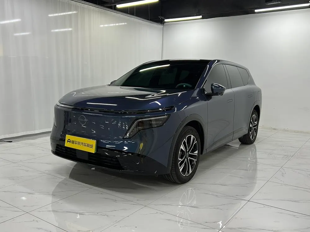 Nissan NX8 электро 580 Pro, 2026 — фото 1