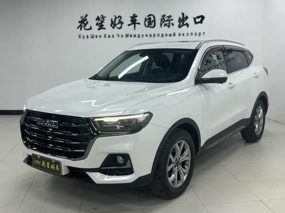 Haval H6, 2021
