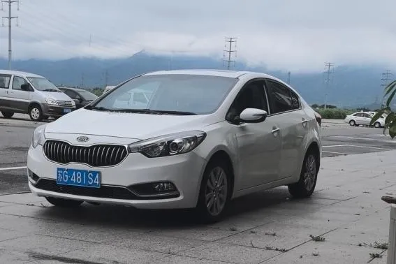 Kia K3, 2013
