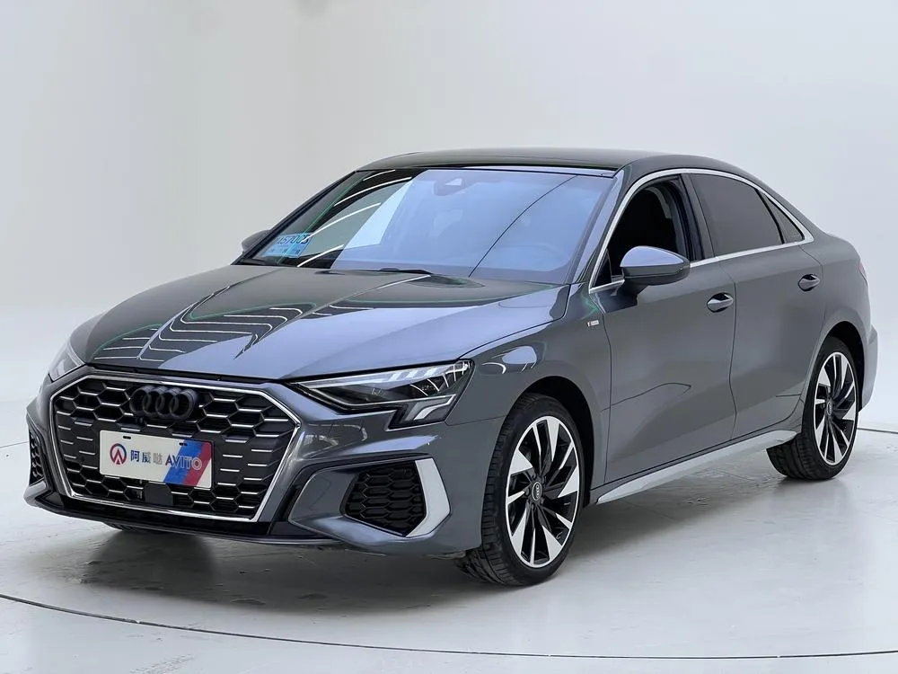 Audi A3 Facelift A3L Limousine 35 TFSI Fashion Sport Version, 2023 — фото 1