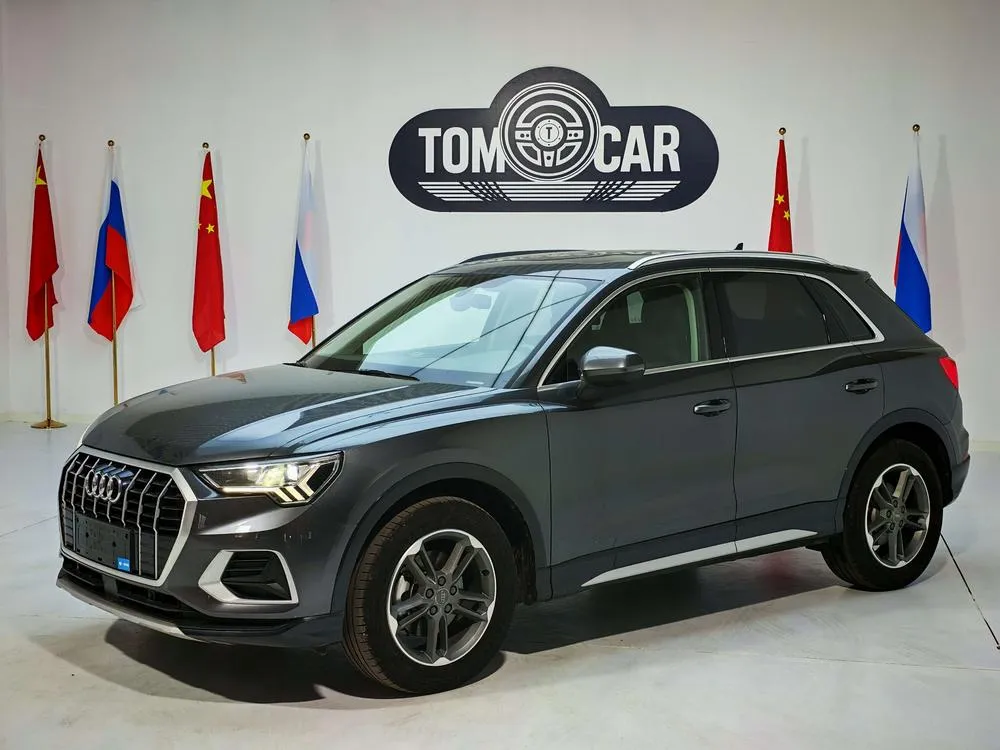 Audi Q3, 2021