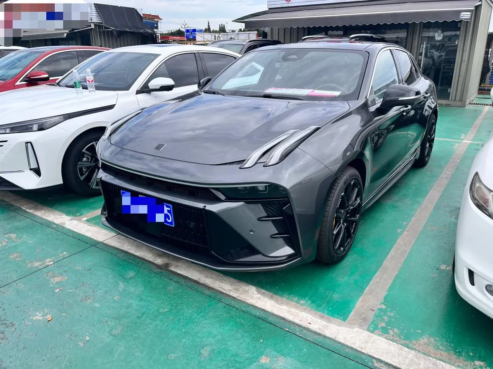Lynk & Co 03 1.5TD DCT Dynamic Pro, 2023 — фото 1