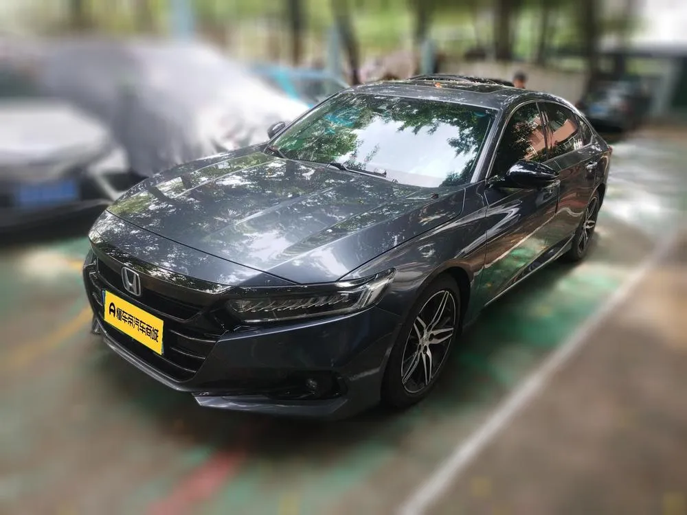 Honda Accord, 2022