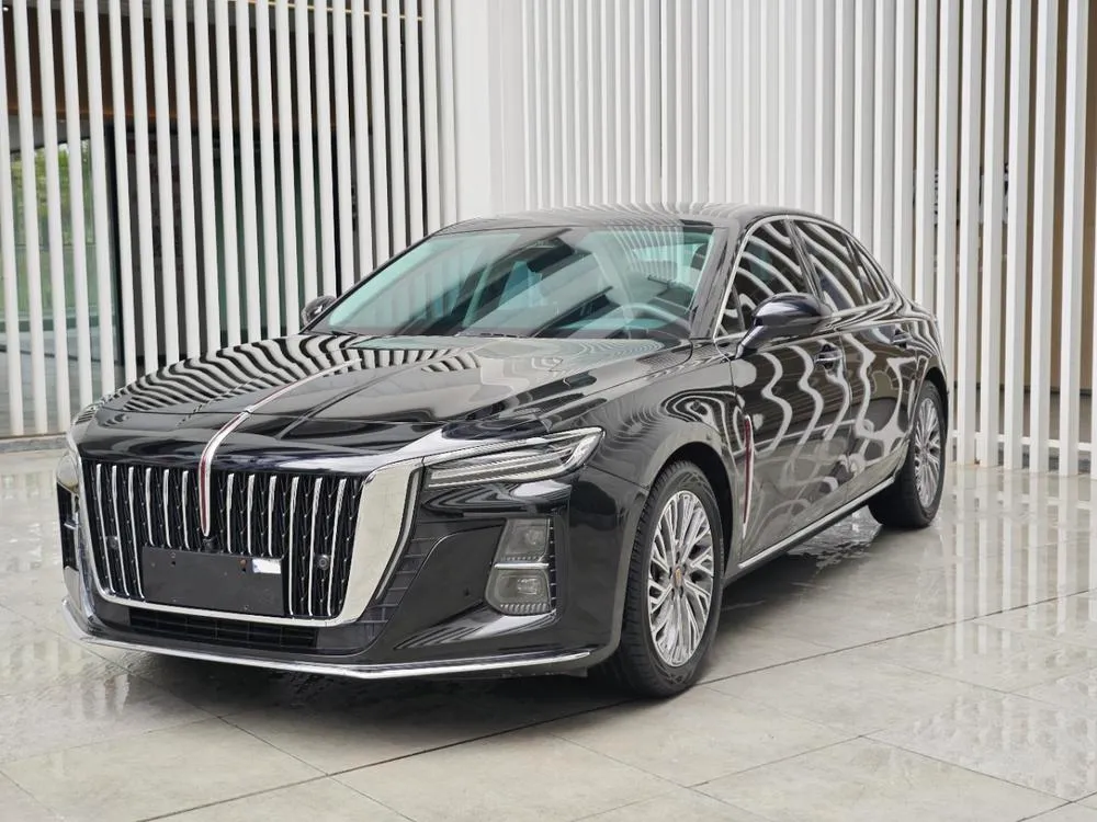 Hongqi H5 2.0T Auto Smart Connected Smooth Edition, 2023 — фото 1