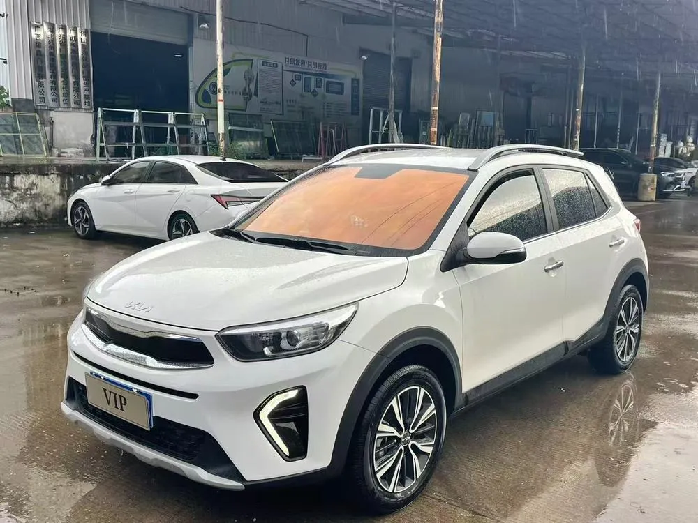 Kia Yipao 1.4L CVT версия, 2026 — фото 1