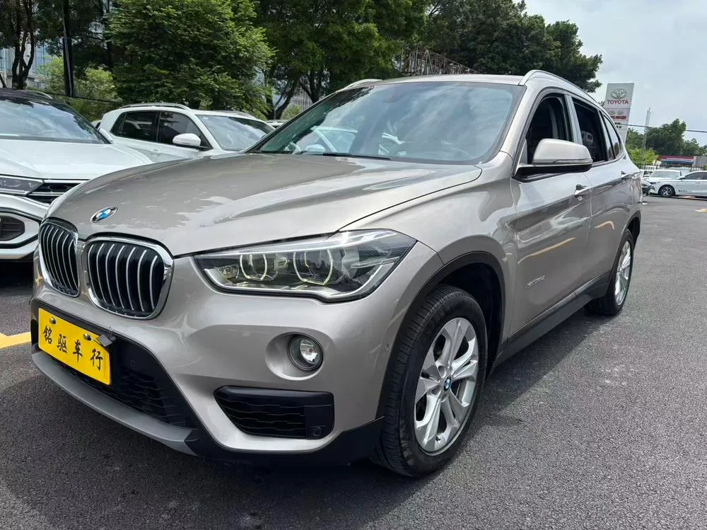 BMW X1, 2016