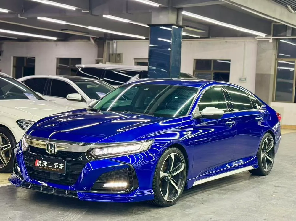 Honda Accord, 2018