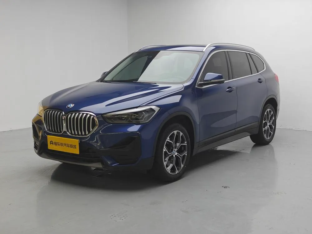 BMW X1, 2022