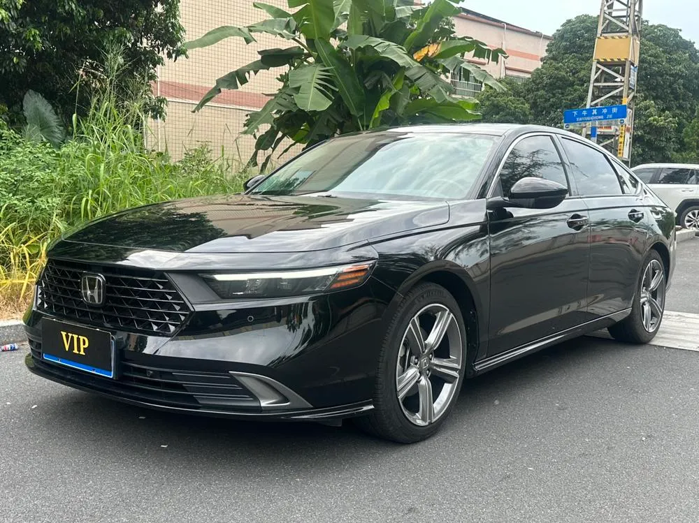 Honda Accord, 2024
