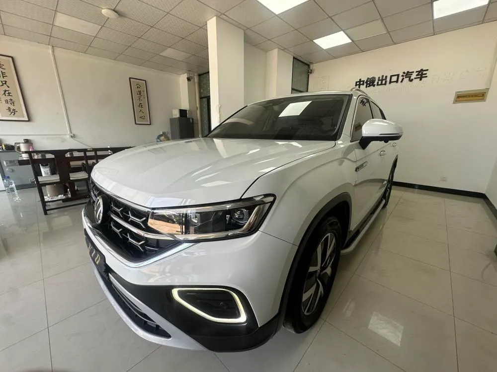 Volkswagen Tayron, 2023