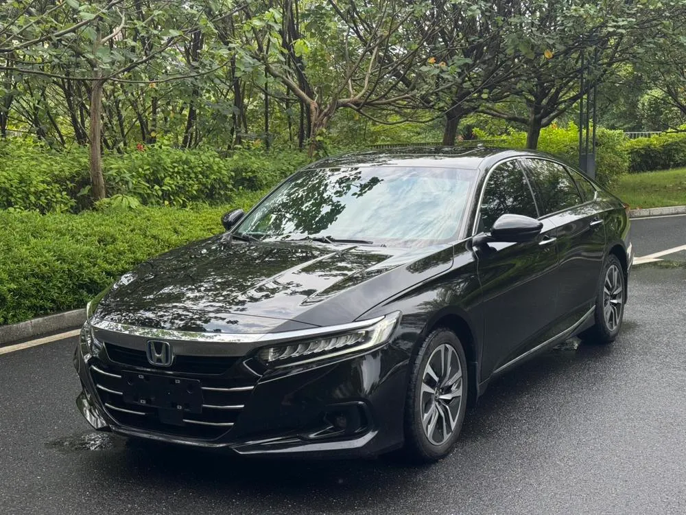 Honda Accord, 2022