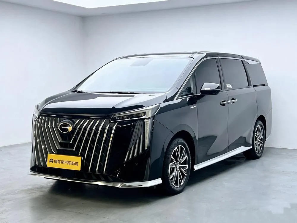 GAC Trumpchi Trumpchi M8 Series 2.0TGDI Premium Edition, 2024 — фото 1