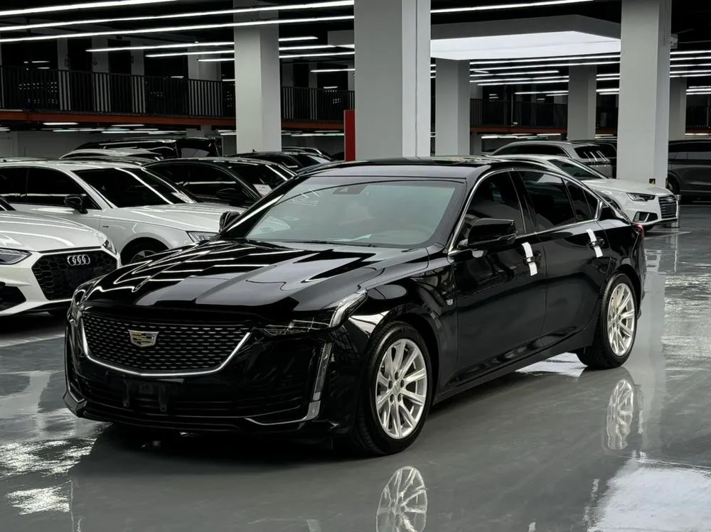 Cadillac CT5, 2020
