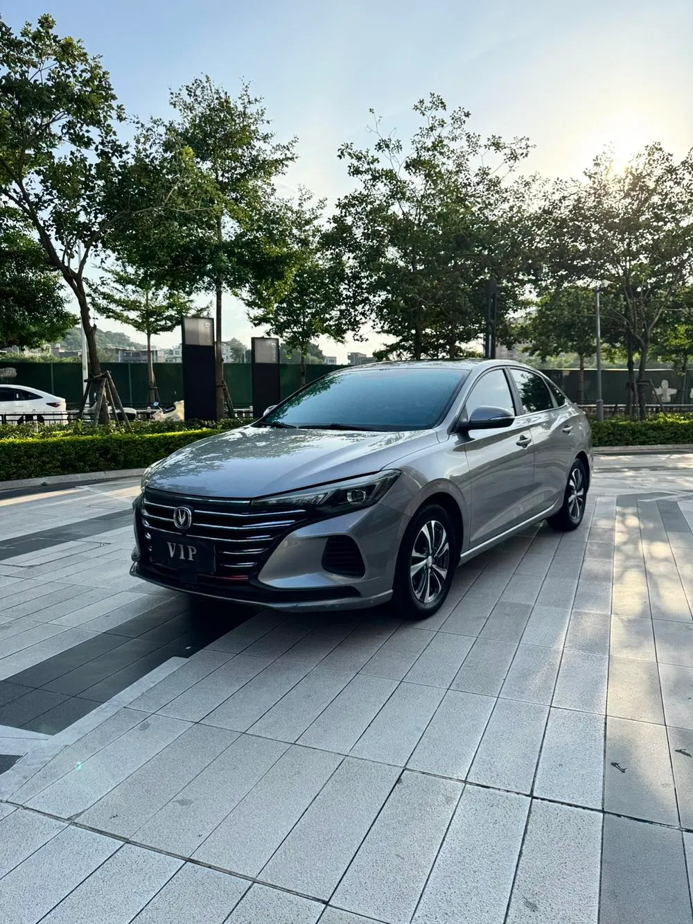 Changan Eado PLUS 1.6L GDI Auto Luxury Version, 2020 — фото 1