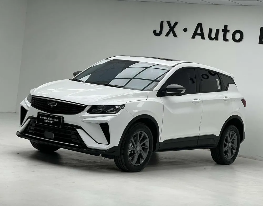 Geely Binyue, 2025