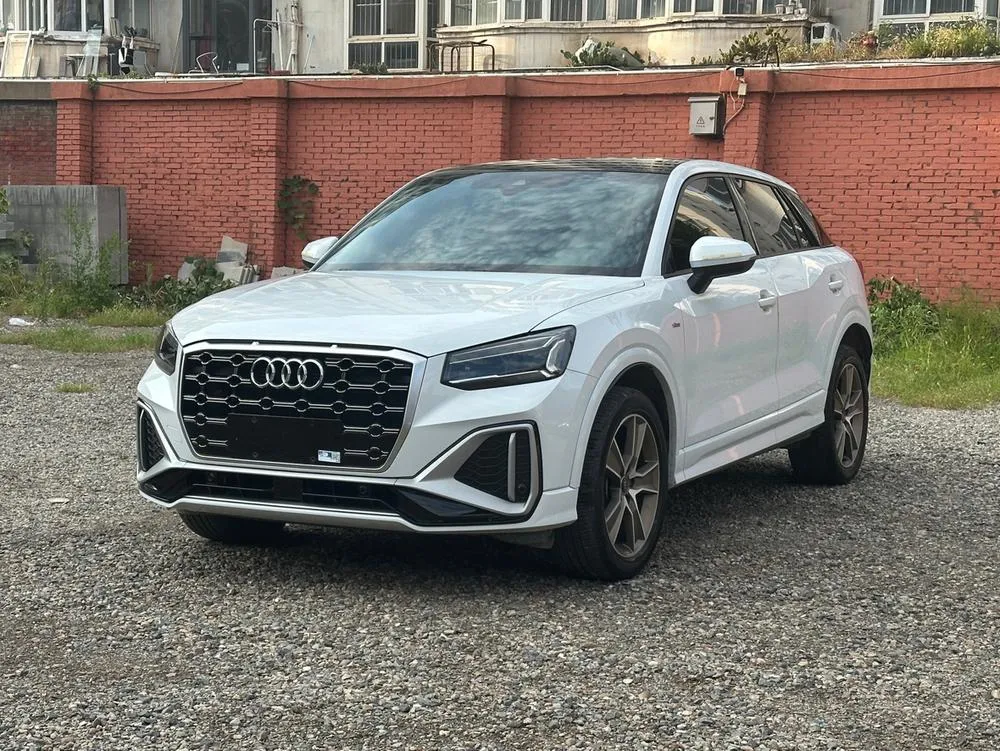 Audi Q2L 35 TFSI Fashion Version, 2022 — фото 1
