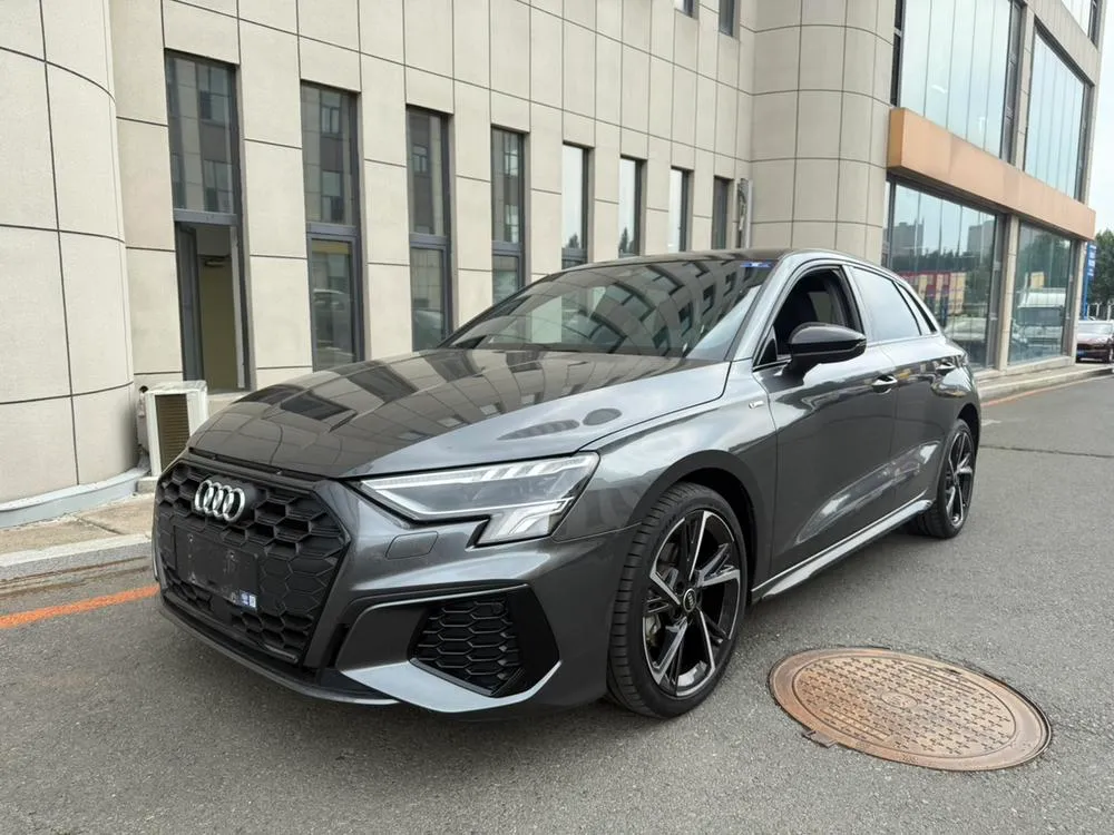 Audi A3, 2023