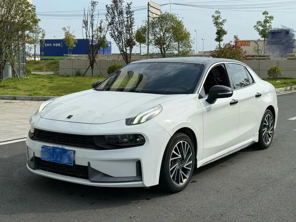 Lynk & Co 03, 2022