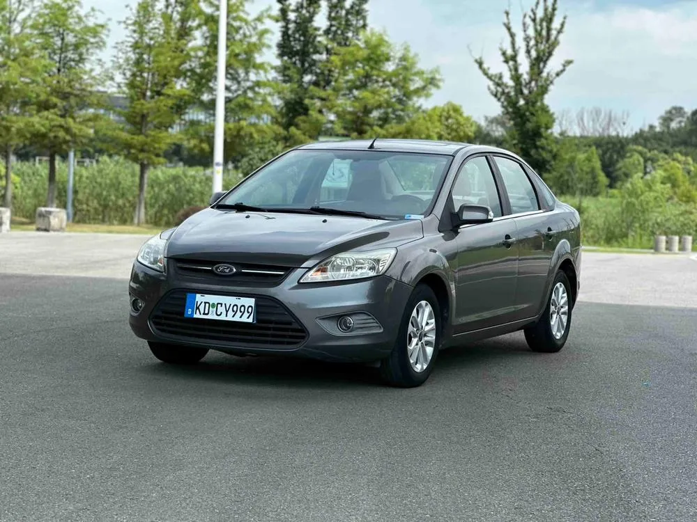 Ford Focus, 2013