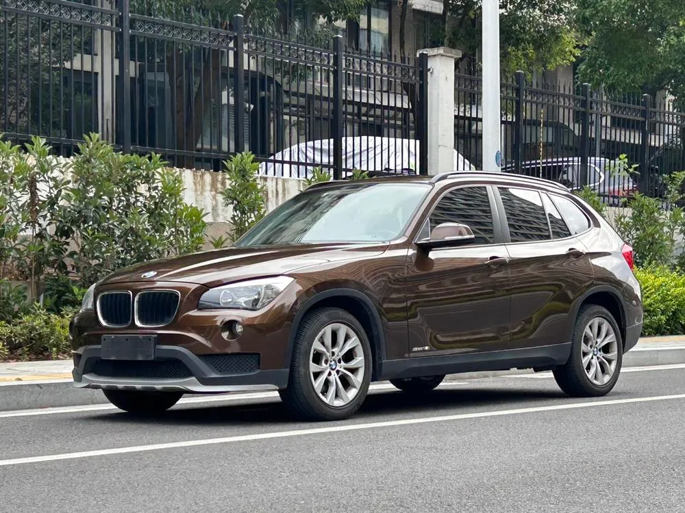 BMW X1, 2015