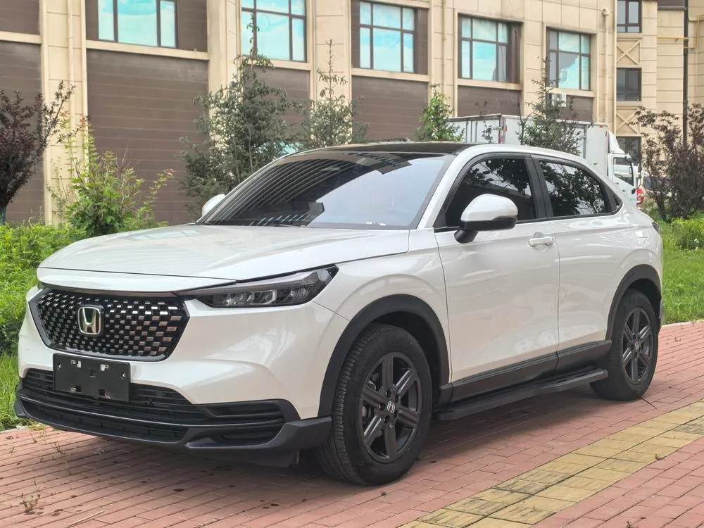Honda XR-V Facelift 1.5L CVT Trendy Edition, 2023 — фото 1