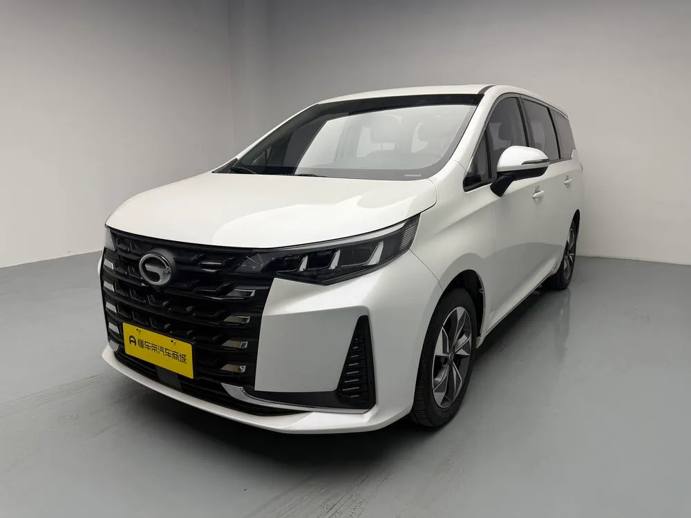 GAC Trumpchi Trumpchi M6 PRO 270T WDCT Luxury Edition, 2023 — фото 1